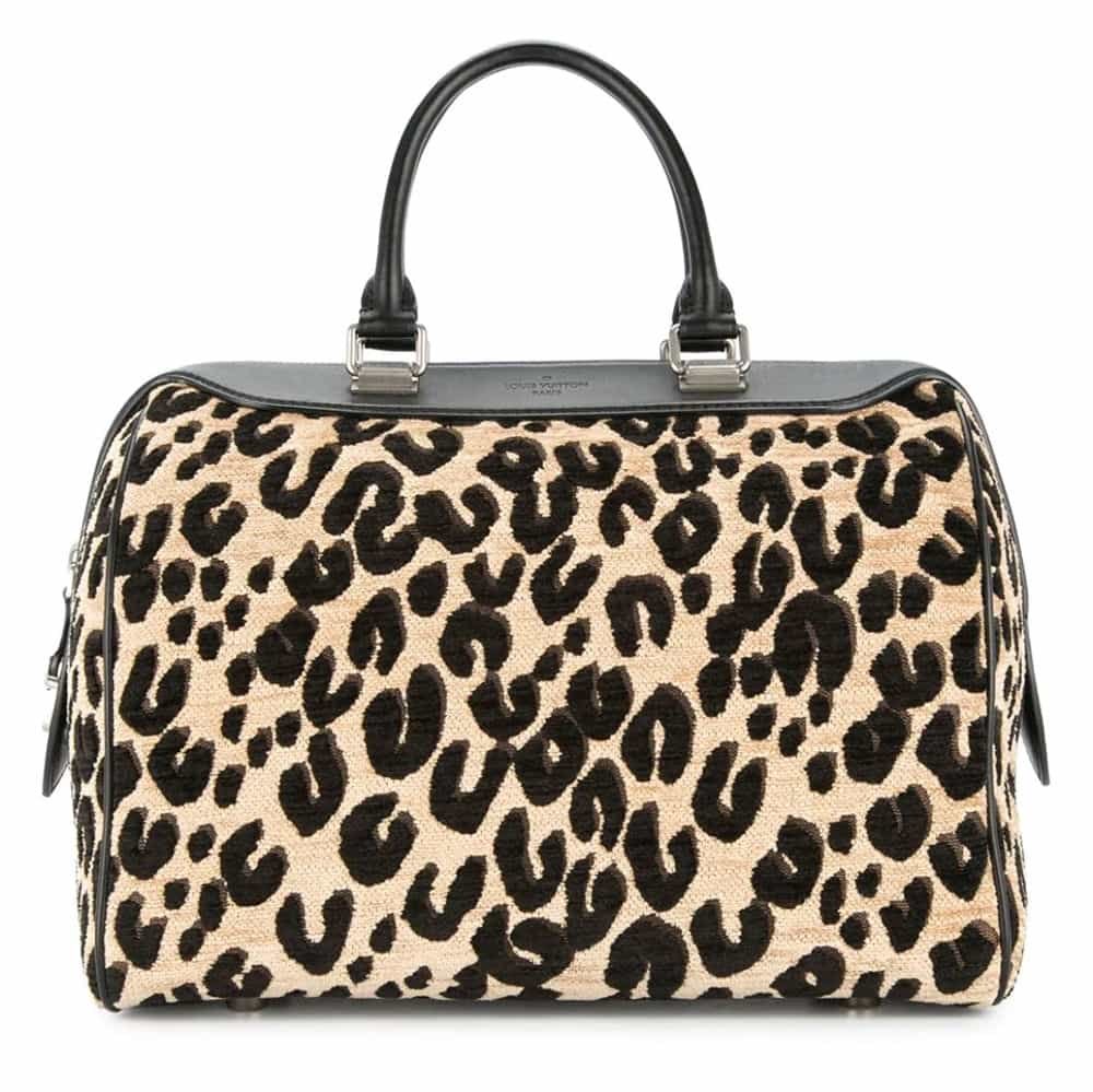 Reference image illustrating 8 Leopard Print Handbags to Elevate Your Luxury Collection in 2019