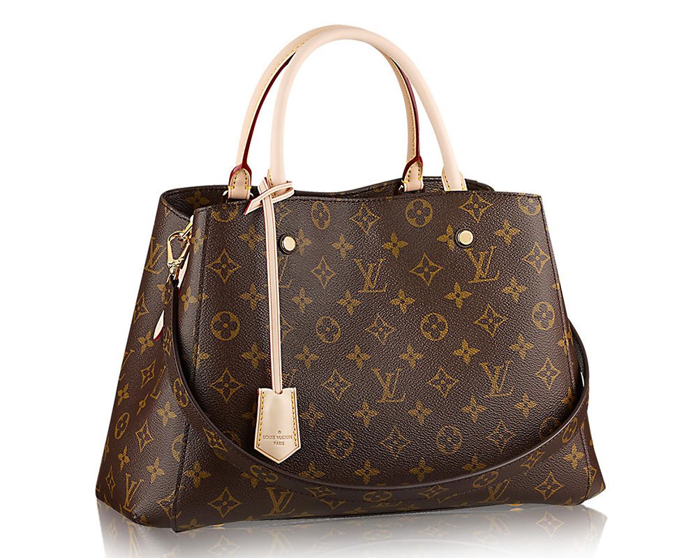 Reference image illustrating 8 New Louis Vuitton Classic Monogram Bags Every Collector Should Know