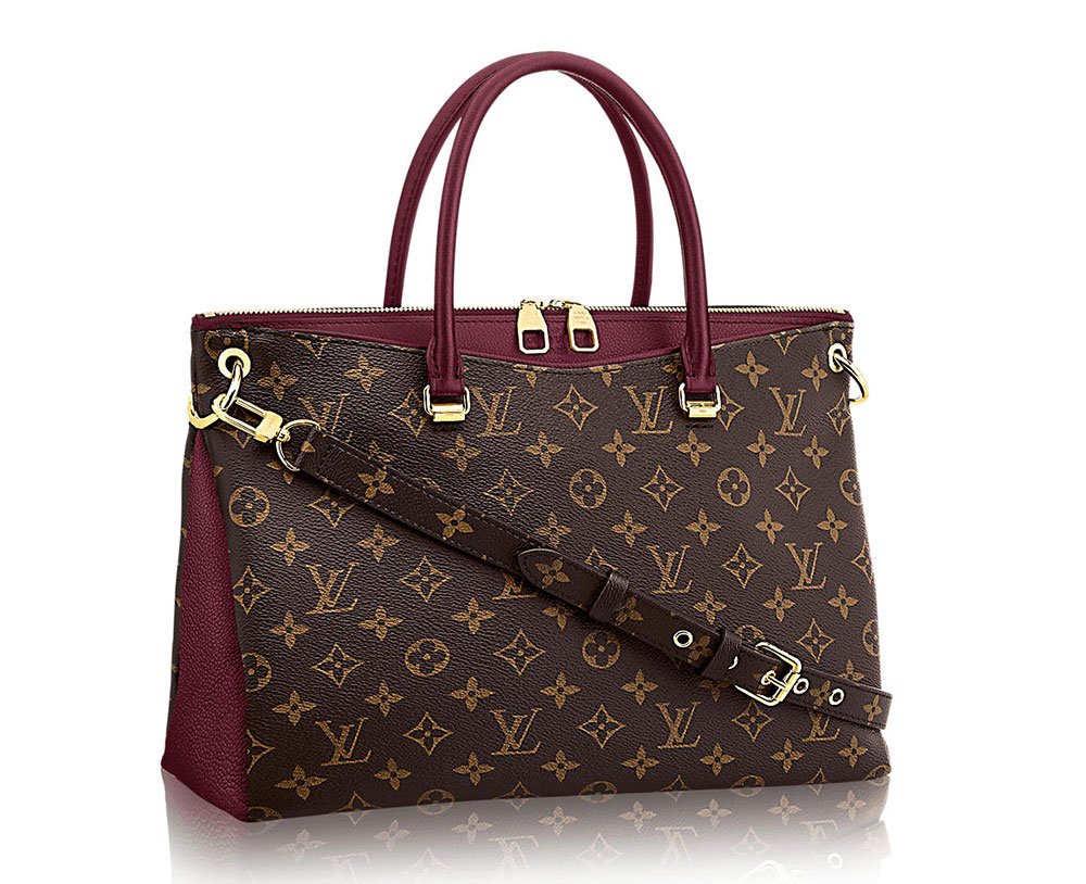 Reference image illustrating 8 New Louis Vuitton Classic Monogram Bags Every Collector Should Know