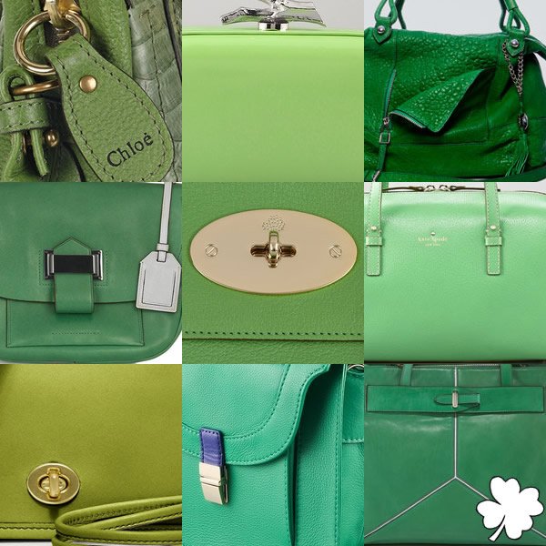 9 Emerald-Hued Luxury Handbags for St. Patrick’s Day and Beyond thumbnail