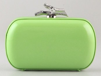 Reference image illustrating 9 Emerald-Hued Luxury Handbags for St. Patrick’s Day and Beyond