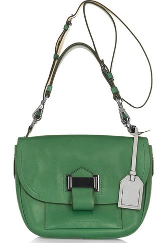 Reference image illustrating 9 Emerald-Hued Luxury Handbags for St. Patrick’s Day and Beyond