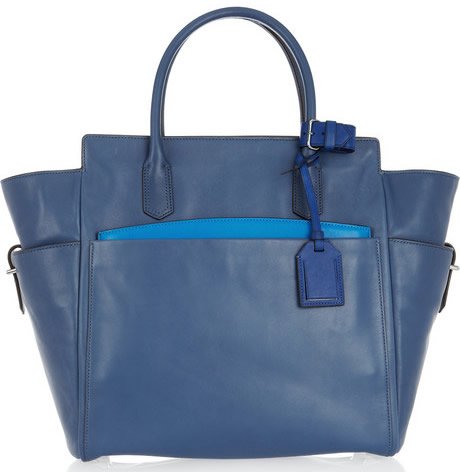Reference image illustrating 9 Primary Color Handbags to Brighten Your Luxury Collection
