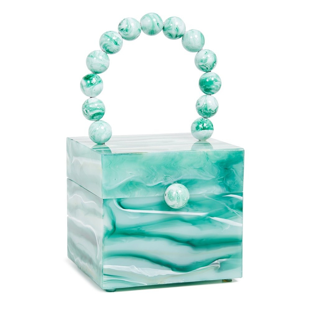Reference image illustrating 9 Statement Handbags That Transform Any Outfit from Casual to Chic