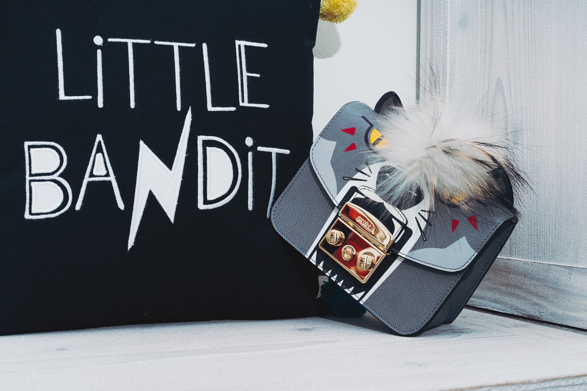 Reference image illustrating A Baby’s Designer Bag Collection: Mommy-and-Me Matching Luxury Handbags
