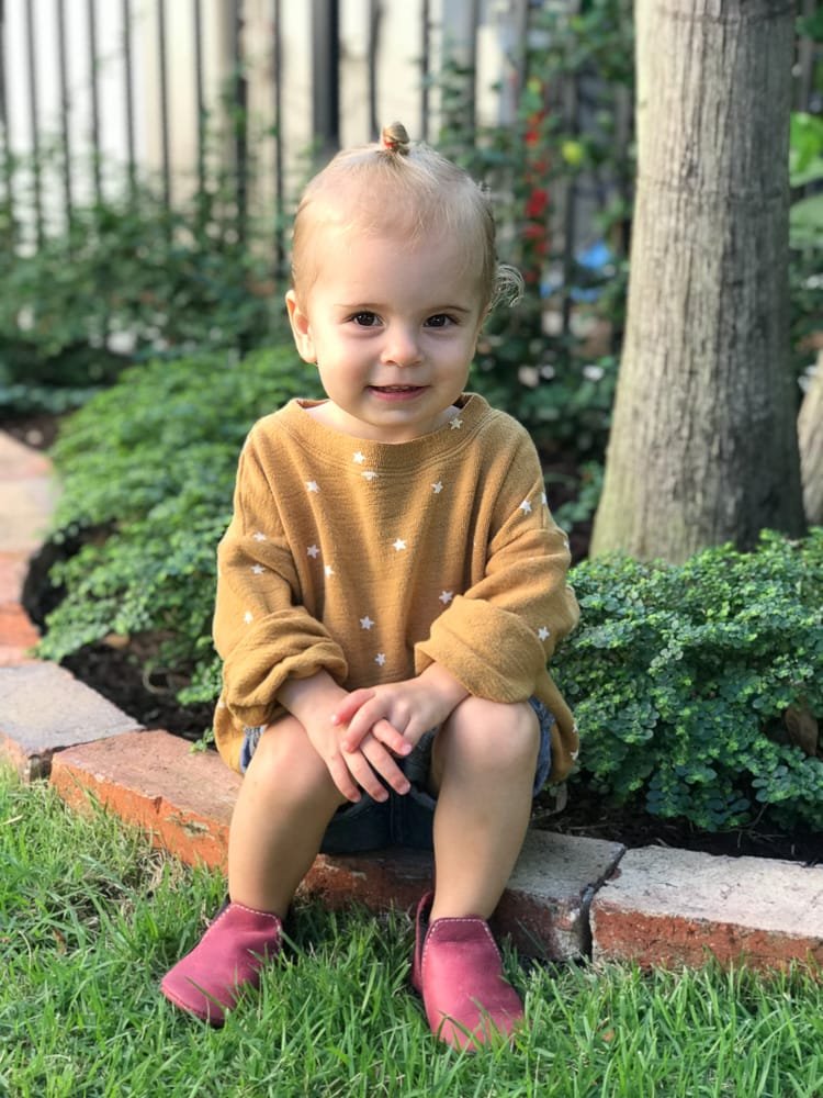 Reference image illustrating A Mother’s Letter to Her Two-Year-Old: Celebrating Milestones, Style, and Family