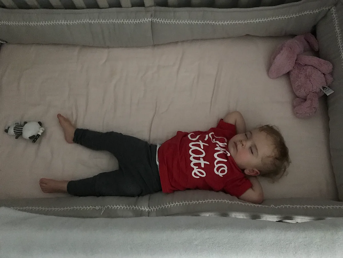 Reference image illustrating A Toddler's Milestones at 13 and 14 Months: Growth, Play, and Everyday Joys