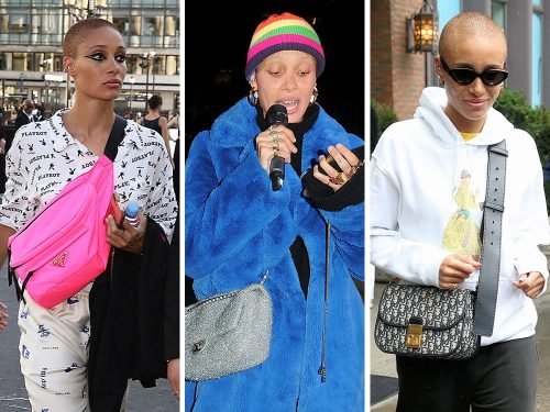 Adwoa Aboah’s Designer Bag Collection: Chanel, Dior, Prada and Her Activist Style cover image