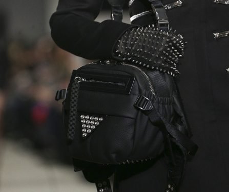 Alexander Wang Fall 2018 Handbags: Cross-Body Fanny Packs and Nylon Styles Inspired by Prada thumbnail