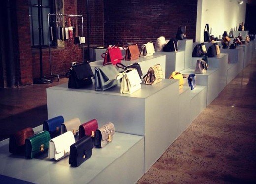 An Instagram Insider Peek at the Bags of Celine Pre-Fall 2013 thumbnail