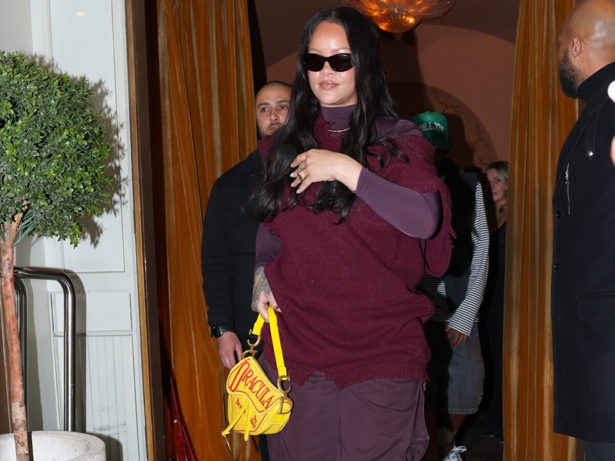 April 2026 Celebrity Handbag Sightings: Burgundy Bags, Chanel & Dior Lead Spring Style thumbnail