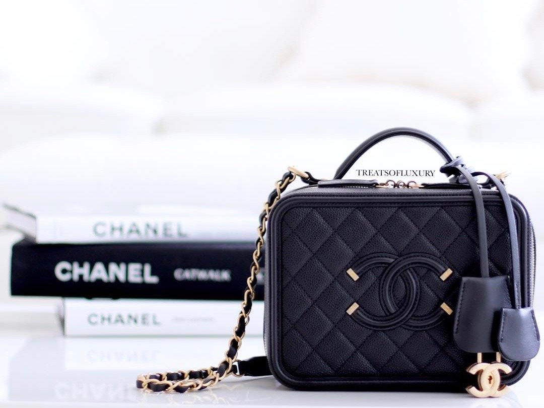 Reference image illustrating #BagsofTPF: The Most Stunning Luxury Handbag Snaps on Instagram This Month