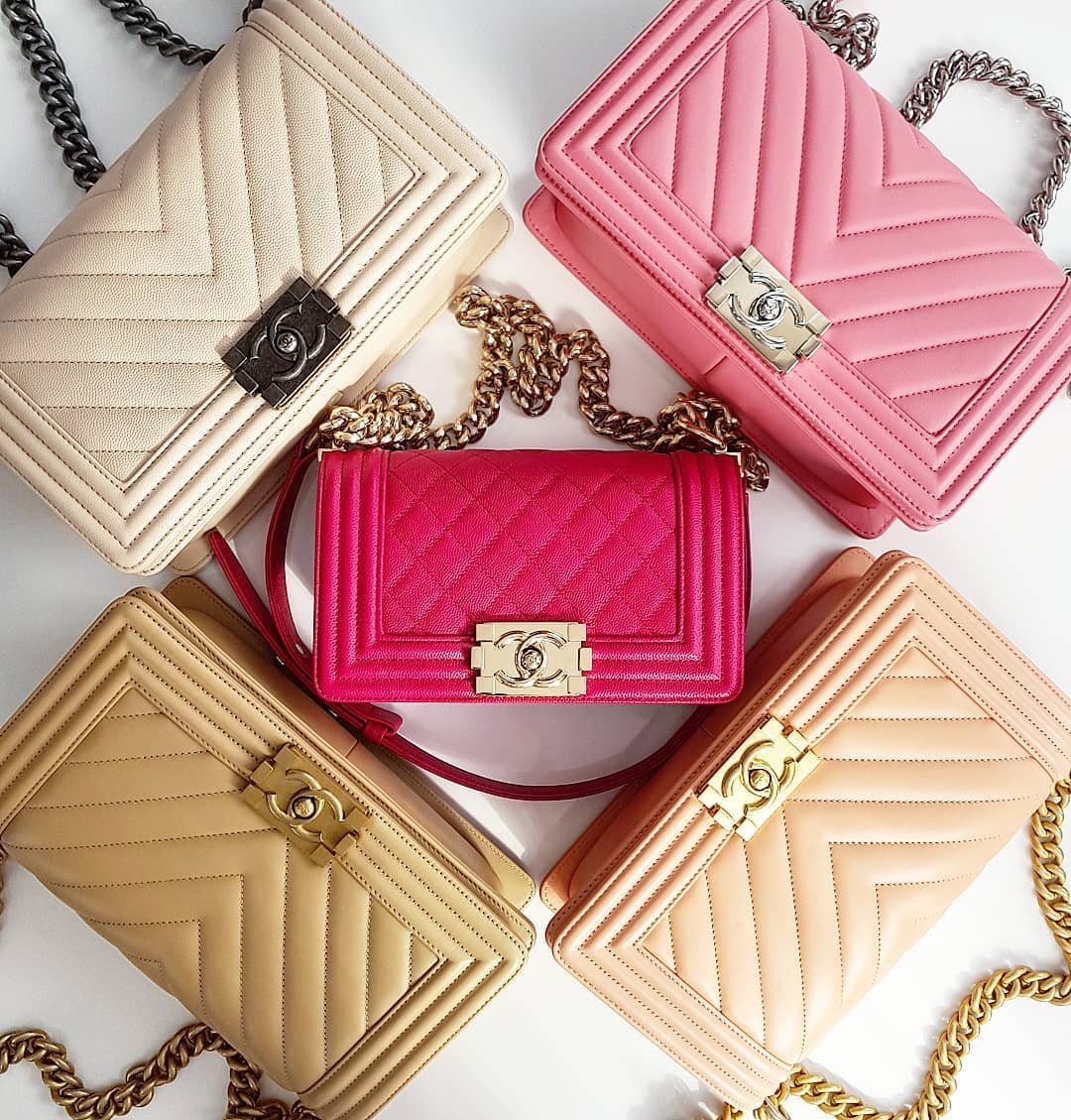 Reference image illustrating #BagsofTPF: The Most Stunning Luxury Handbag Snaps on Instagram This Month