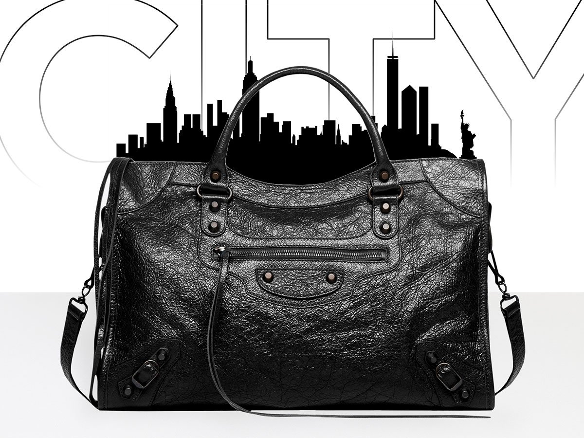 Reference image illustrating Balenciaga City Bag Resale Value: Is This 2000s Icon a Smart Investment in 2024?