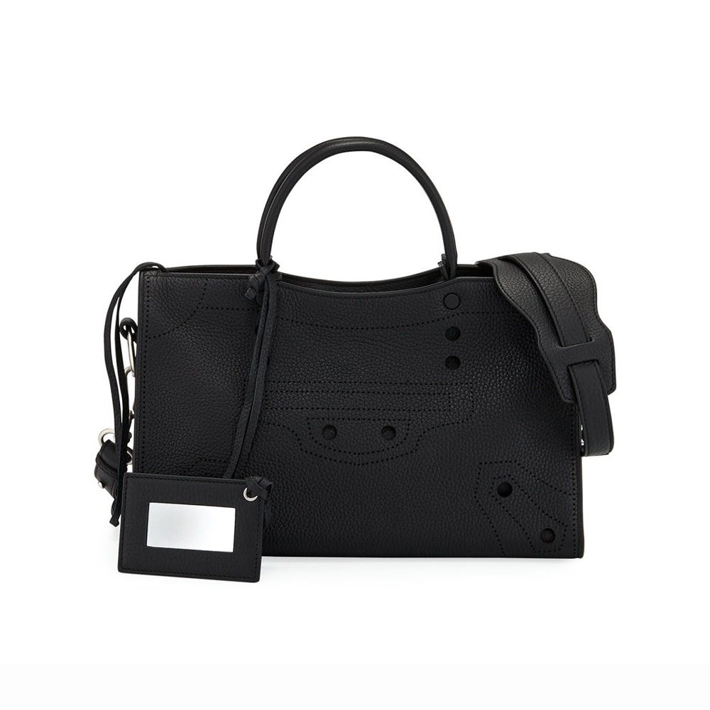 Reference image illustrating Balenciaga City Bag Resale Value: Is This 2000s Icon a Smart Investment in 2024?