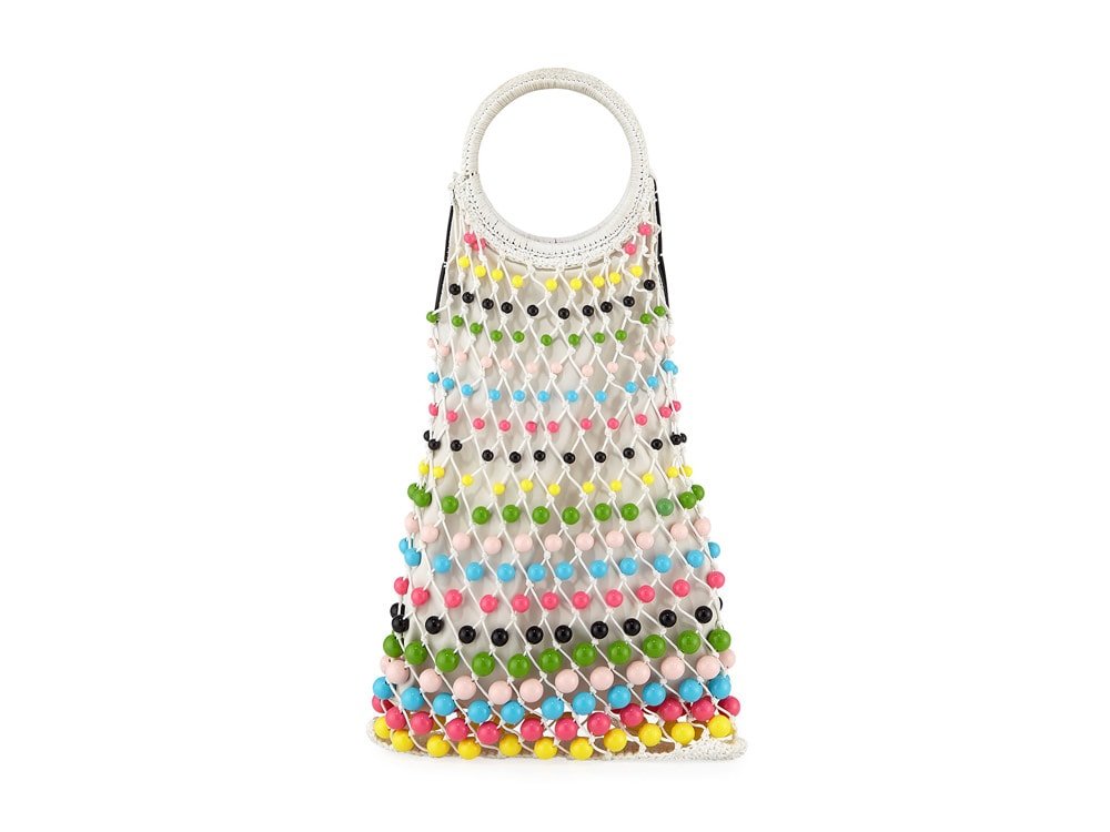 Reference image illustrating Beaded Bags for Summer: A Love-It-or-Leave-It Style Debate