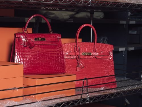 Birkin vs Kelly: Which Red Hermès Bag Commands the Auction Block? cover image