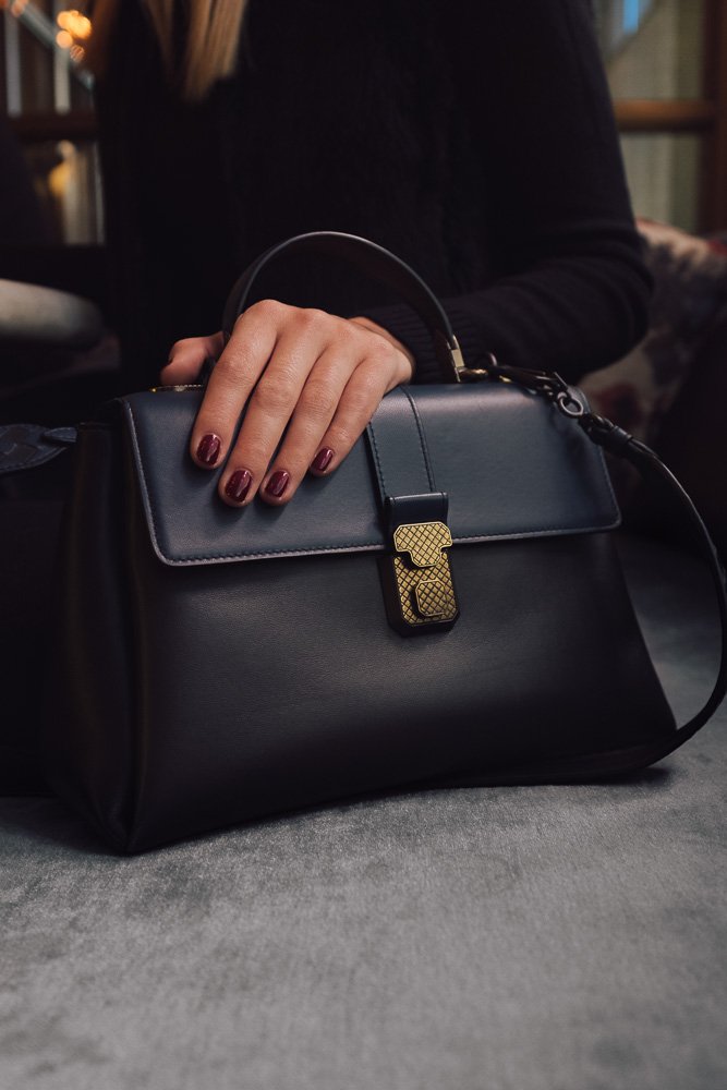 Reference image illustrating Bottega Veneta Piazza Review: The Everyday Luxury Handbag That Blends Refinement with Whimsy