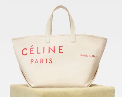 Céline Pre-Fall 2018 Bags: Phoebe Philo’s Final Collection Before Hedi Slimane thumbnail