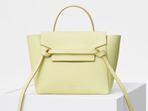 Céline’s New Website Signals a Move Toward Online Handbag Sales cover image