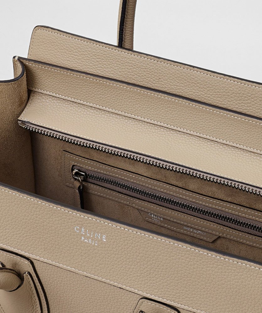 Reference image illustrating Céline’s New Website Signals a Move Toward Online Handbag Sales