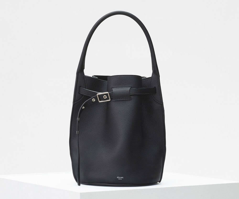Reference image illustrating Céline Summer 2018 Collection: 83 New Bags Under Phoebe Philo’s Final Direction