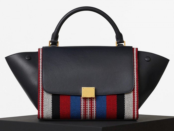 Céline Trapeze Bag Discontinued: What Fans Should Know About the Iconic Silhouette thumbnail