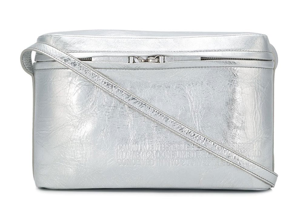 Reference image illustrating Calvin Klein 205W39NYC Handbags: Are Raf Simons’ Luxury Bags Worth the Investment?