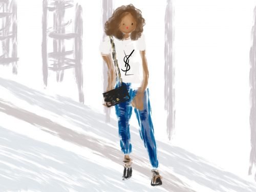 Can You Wear Multiple Designer Logos at Once? Styling Chanel, Gucci & Louis Vuitton Together thumbnail