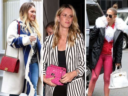 Cannes Afterglow: Chanel Bags, Hermès Birkins, and Celebrity Style Hits thumbnail