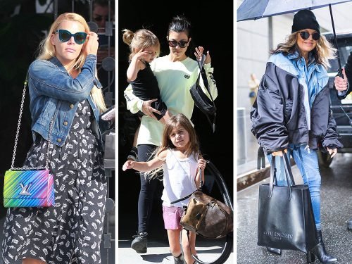Celebrities at Cannes Skip the Red Carpet for Prada Belt Bags and Craig's This Week thumbnail