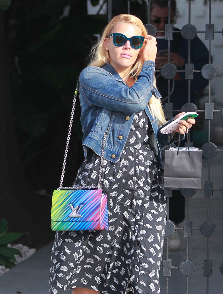 Reference image illustrating Celebrities at Cannes Skip the Red Carpet for Prada Belt Bags and Craig's This Week