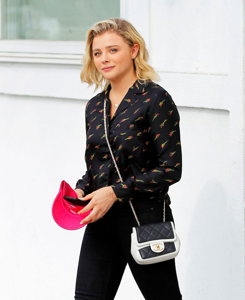 Reference image illustrating Celebrities Carry Dior, Gucci, and Givenchy While Meeting World Leaders and Running Errands