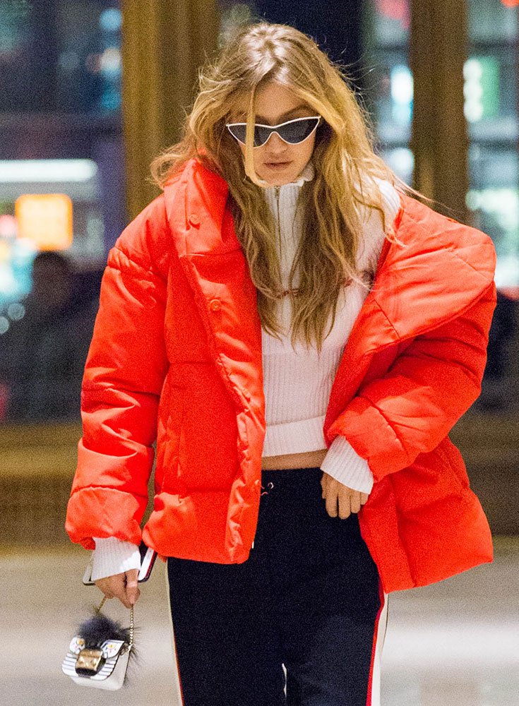 Reference image illustrating Celebrities Embrace Furry Bags: Fendi Bag Bugs, Furla Micro Totes & More