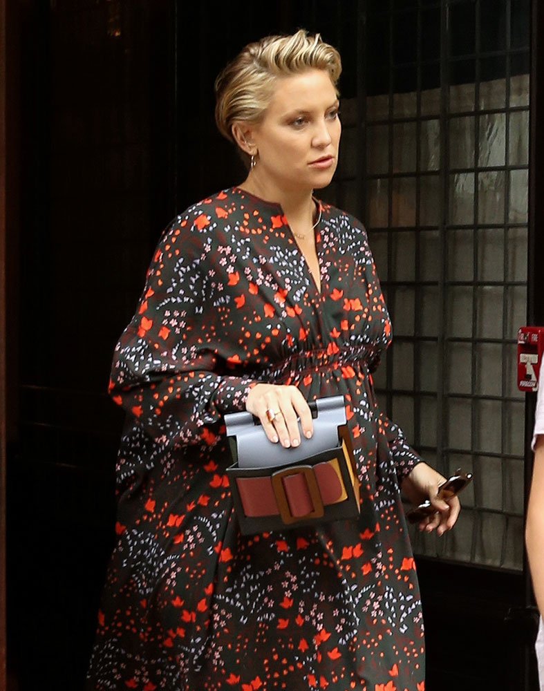 Reference image illustrating Celebrities Hit the Road with Gucci Marmont, Mark Cross Dorothy, and Tod’s Sella Bags