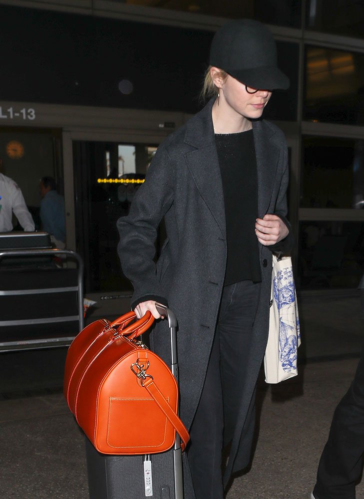 Reference image illustrating Celebrities Keep It Luxe with Chanel Flaps, Hermès Birkins, and Givenchy Antigona Bags This Week
