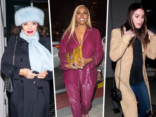Celebrities Revive Iconic Saint Laurent and Givenchy Bags: A Look at the Handbags Resurfacing in 2019 thumbnail