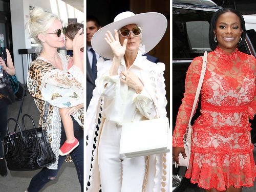 Celebrities Spotted with Chanel, Saint Laurent, and Céline Bags This Summer cover image
