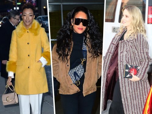 Celebrities Spotted with New Chloé, Valentino, and Dior Handbags During Paris Fashion Week thumbnail