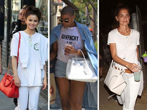 Celebrities Turn to Timeless Luxury: Tod’s, Givenchy, and Dolce & Gabbana Bags Steal the Post-Holiday Spotlight cover image