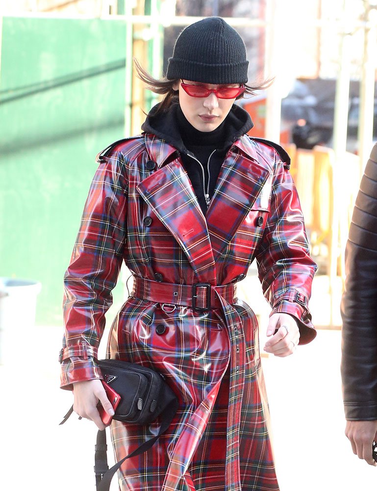 Reference image illustrating Celebrity-Approved Luxury Fanny Packs: How to Style Chanel, Gucci & Prada Belt Bags