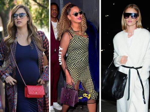 Celebrity Birthday Bags: Valentino, Louis Vuitton & Coach Spotted at Star-Studded Events thumbnail