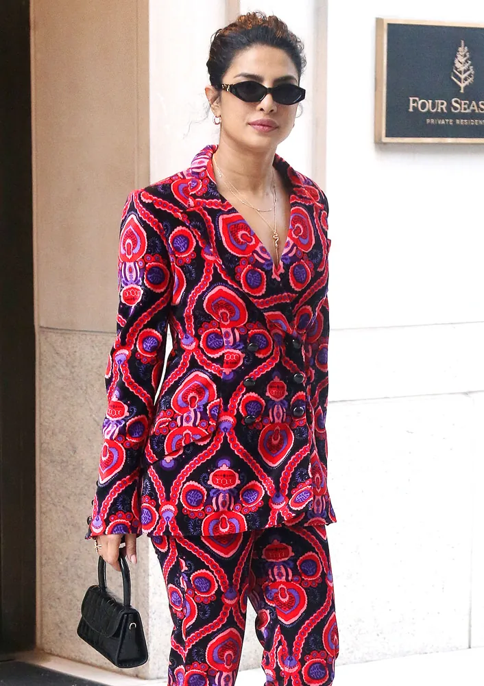 Reference image illustrating Celebrity Black Bag Mystery: Chrissy Teigen, Kendall Jenner & More Spotted with Enigmatic Accessories