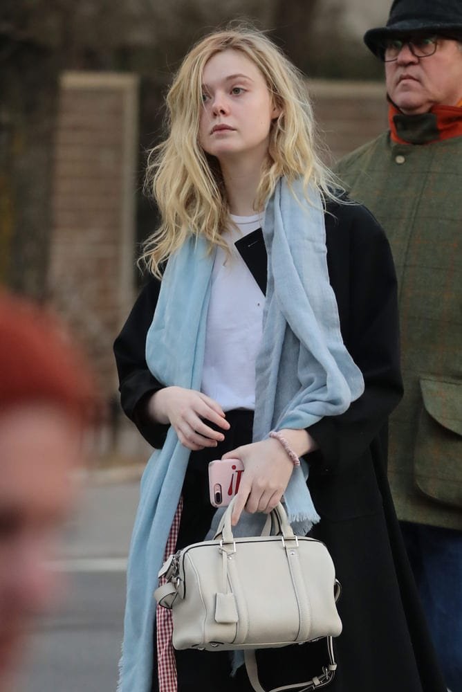 Reference image illustrating Celebrity Handbag Sightings at Men’s Milan and Paris Fashion Weeks: Prada, Chanel, and Vivienne Westwood Steal the Show