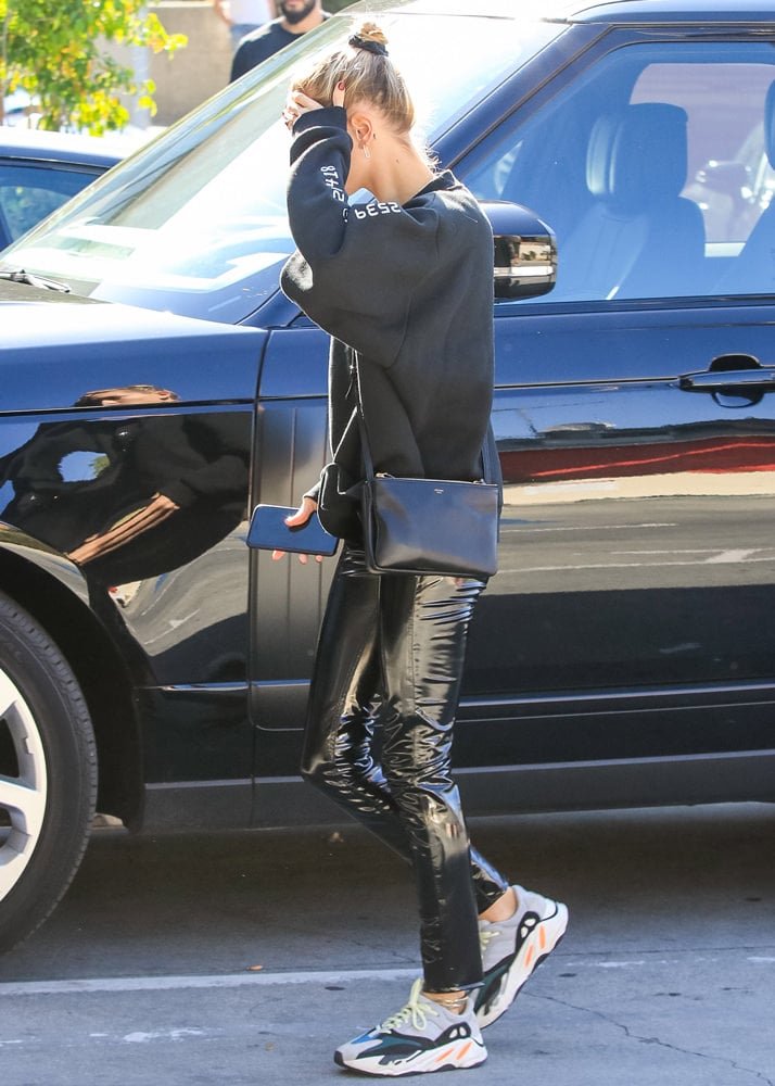 Reference image illustrating Celebrity Handbag Sightings: Gucci, Givenchy, Celine and More Worn by the World’s Most Stylish Women