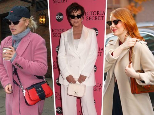 Celebrity Handbag Sightings: Louis Vuitton, Gucci, and Chanel Lead Holiday Style thumbnail