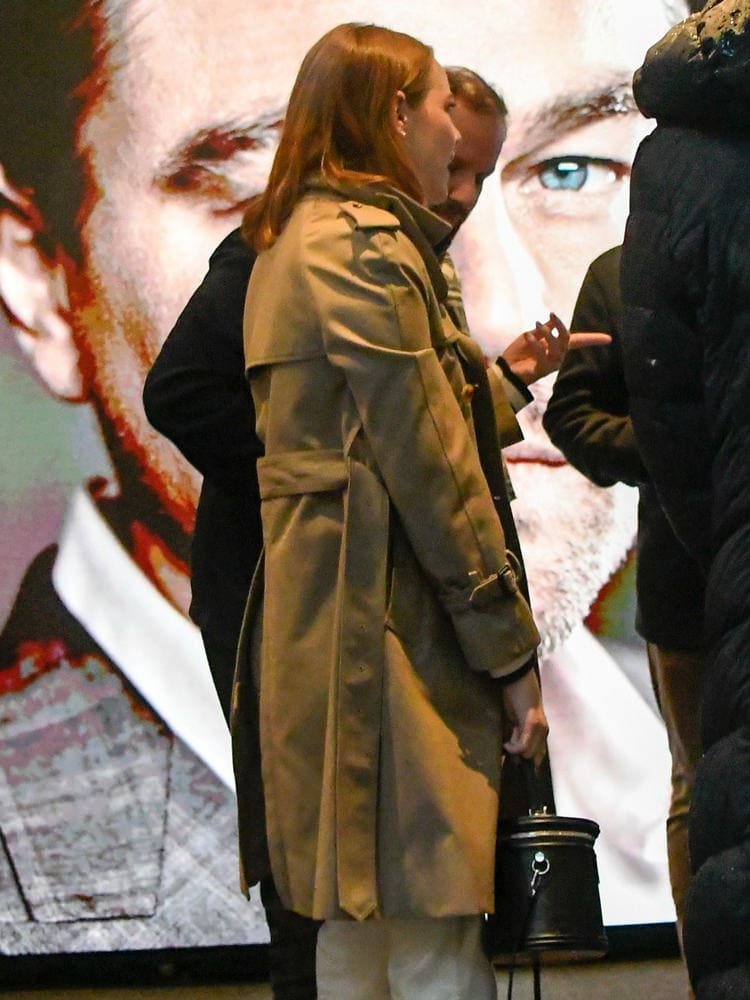 Reference image illustrating Celebrity Handbag Sightings: Louis Vuitton, Gucci, and Chanel Lead Holiday Style