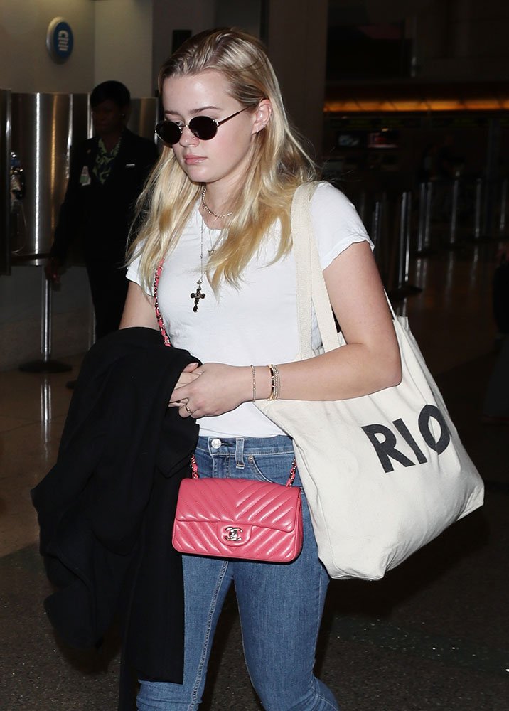 Reference image illustrating Celebrity Handbag Sightings: Prada, Louis Vuitton, and Chanel in Paris, London, and Beyond