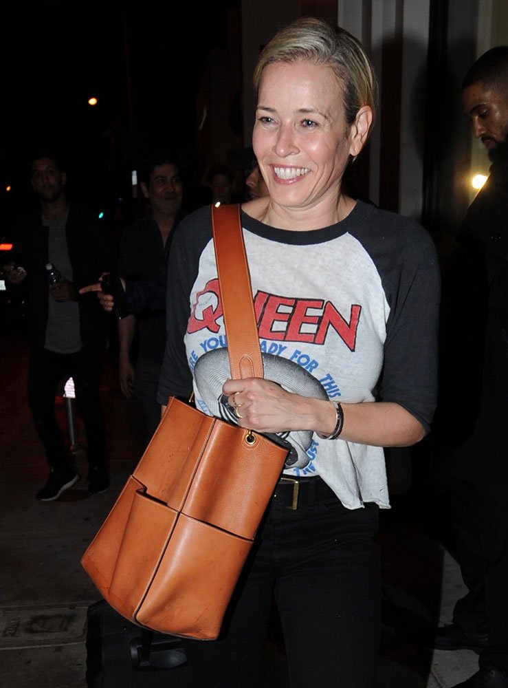 Reference image illustrating Celebrity Handbag Watch: Chanel, Louis Vuitton & Valentino Steal the Spotlight This Week