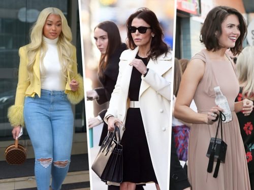 Celebrity Handbag Watch: Dior, Fendi, and Louis Vuitton Spotted on Hollywood’s Elite thumbnail